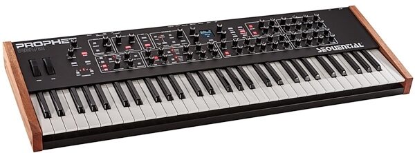 open zoom image for Sequential Prophet Rev2-08 8-Voice Analog Synthesizer, 61-Key, New, ve
