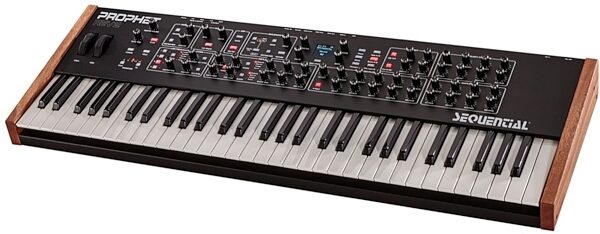 open zoom image for Sequential Prophet Rev2-08 8-Voice Analog Synthesizer, 61-Key, New, ve