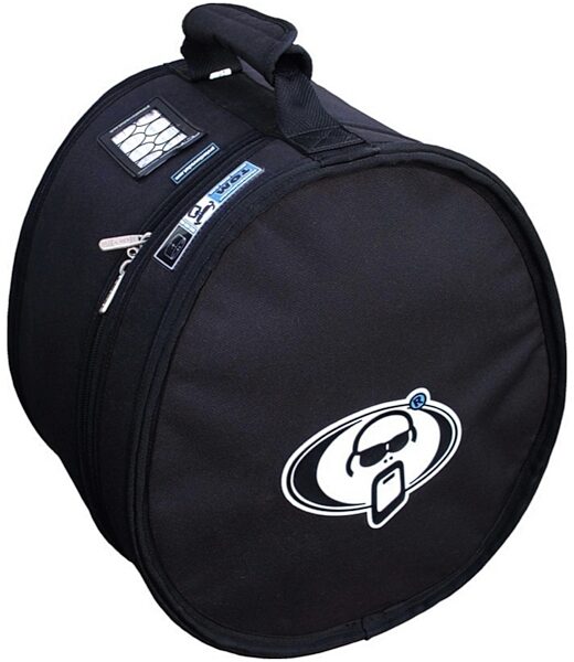 open zoom image for Protection Racket Egg-Shaped Padded Tom Drum Bag, 10x8", Main