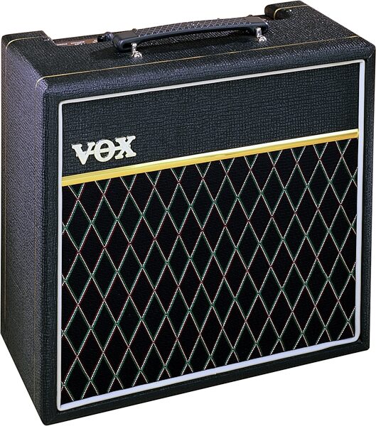 open zoom image for Vox Pathfinder 15R V9168R Guitar Combo Amplifier (15 Watts, 1x8"), Main