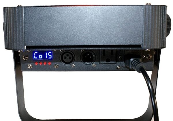 open zoom image for Blizzard Puck Q12A Flat LED PAR Can Light, Rear