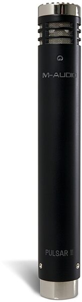 open zoom image for M-Audio Pulsar II Small Diaphragm Condenser Microphone, Main
