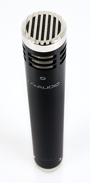 open zoom image for M-Audio Pulsar II Small Diaphragm Condenser Microphone, Top View