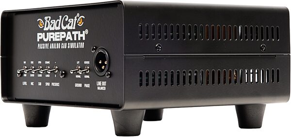 open zoom image for Bad Cat Purepath Load Box and Analog DI, Open Box (Like New), Action Position Side