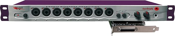 open zoom image for Aardvark Direct Pro Q10 PCI Audio Interface with Cubase LE (Macintosh and Windows), Main