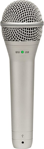 open zoom image for Samson Q1U Handheld USB Microphone, Main