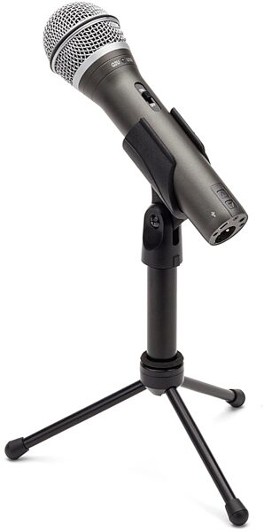 open zoom image for Samson Q2U Handheld USB and XLR Microphone, New, Main