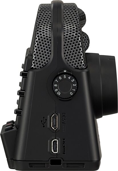 open zoom image for Zoom Q2n-4K Ultra HD Handy Video Recorder, New, Action Position Back