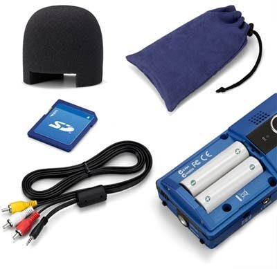open zoom image for Zoom Q3 Handy Video Recorder, Accessories Included