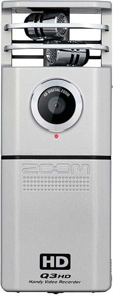 open zoom image for Zoom Q3HD Handy Video Recorder, Main