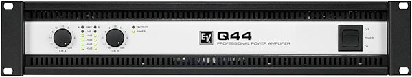 open zoom image for Electro-Voice Q44 MKII Power Amplifier (450 Watts), Main
