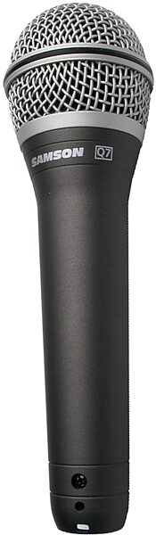 open zoom image for Samson Q7 Super Cardioid Dynamic Handheld Microphone, Main