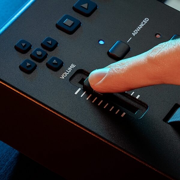 open zoom image for Alesis Q88 MKII USB MIDI Keyboard Controller, 88-Key, Action Position Back