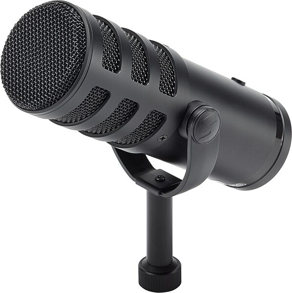 open zoom image for Samson Q9U Broadcast Cardioid Dynamic USB and XLR Microphone, New, Action Position Back