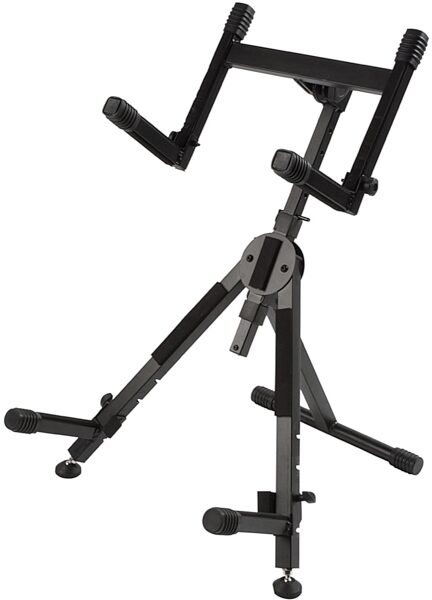 open zoom image for Quik Lok BS-625 Adjustable Height Guitar Amp Stand, New, view