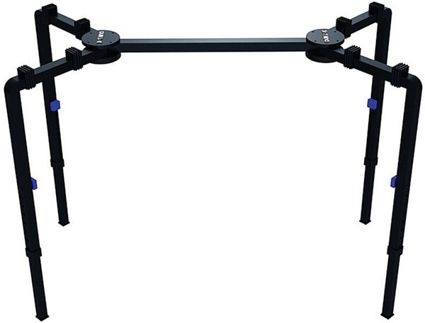 open zoom image for Quik Lok WS-650 Large Multipurpose T-Stand, New, Action Position Front
