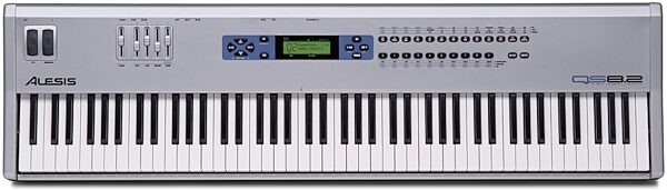 open zoom image for Alesis QS8.2 88-Key Synthesizer Keyboard, Main