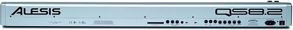 open zoom image for Alesis QS8.2 88-Key Synthesizer Keyboard, Back