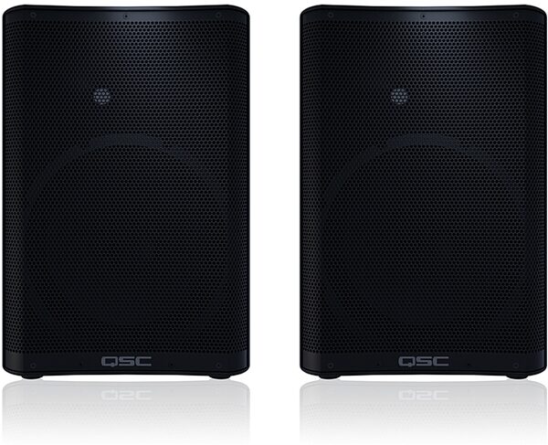 open zoom image for QSC CP12 Compact Powered Loudspeaker, Pair, Pair