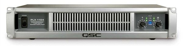 open zoom image for QSC PLX1104 Lightweight Power Amplifier, Main