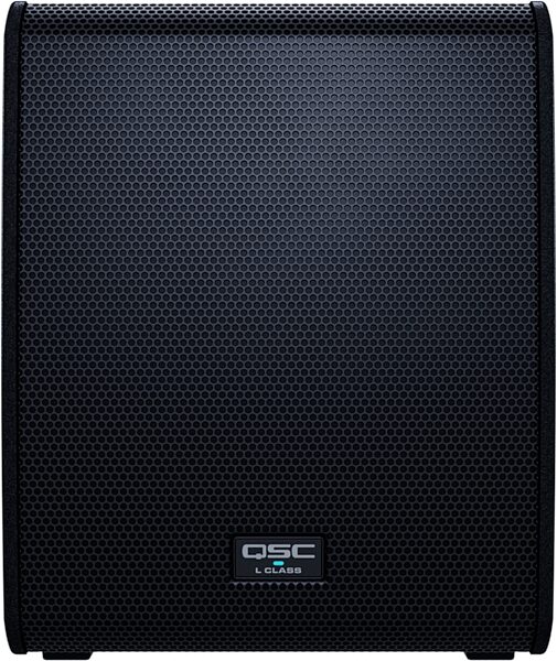 open zoom image for QSC LS118 Active Subwoofer Speaker, New, Action Position Back