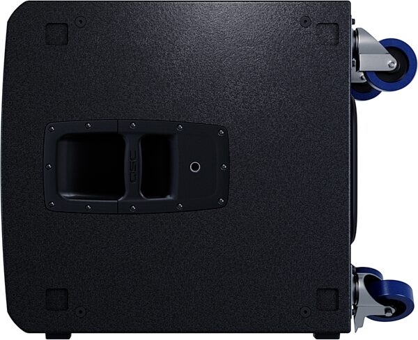 open zoom image for QSC LS118 Active Subwoofer Speaker, New, Action Position Back