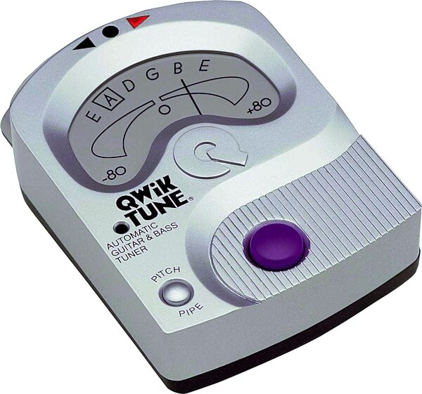 open zoom image for Qwik Tune QT11 Guitar Tuner, Main