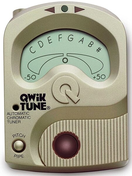 open zoom image for Qwik Tune QT12 Chromatic Tuner, Main