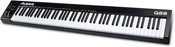 open zoom image for Alesis Q88 MKII USB MIDI Keyboard Controller, 88-Key, Action Position Back