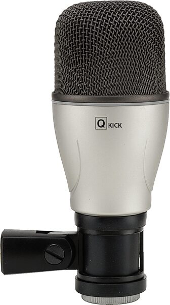 open zoom image for Samson Q Kick Dynamic Kick Drum Microphone, Main