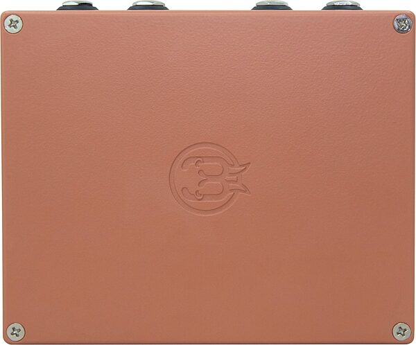 open zoom image for Walrus Audio Qi Etherealizer Pedal, Terracotta, nolabel