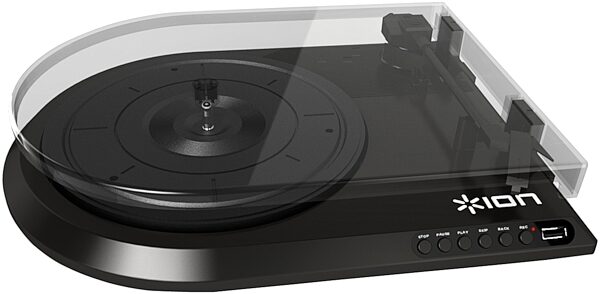 open zoom image for Ion Audio IT28 Quick Play Flash USB Turntable, Main