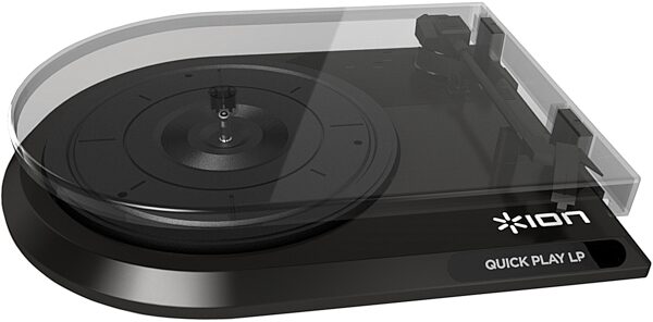 open zoom image for Ion Audio IT21 Quick Play LP USB Turntable, Main