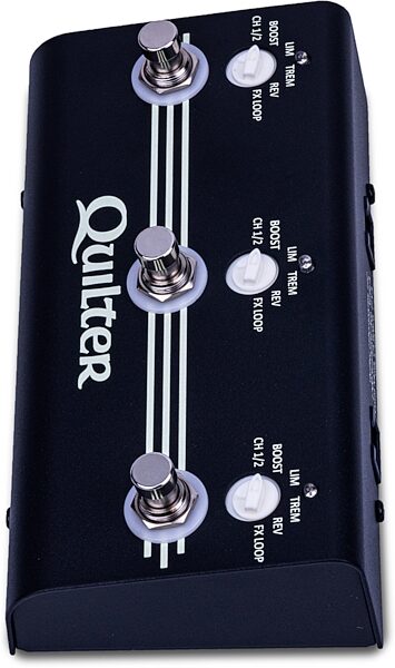 open zoom image for Quilter 3-Position Selectable Foot Controller, New, Action Position Back