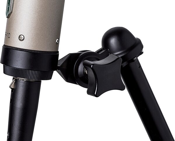 open zoom image for Royer Labs R-10 Large Element Mono Ribbon Microphone, Single Microphone, Side Detail
