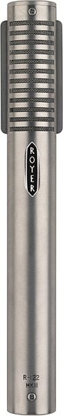 open zoom image for Royer Labs R-122 MKII Active Ribbon Microphone, Single Microphone, Action Position Back