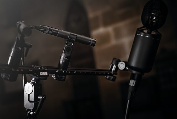 open zoom image for Rode TF-5MP Matched Pair Small-Diaphragm Condenser Microphones, New, Action Position Back