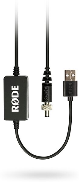 open zoom image for Rode DC-USB1 DC to USB Power Cable, New, Action Position Back