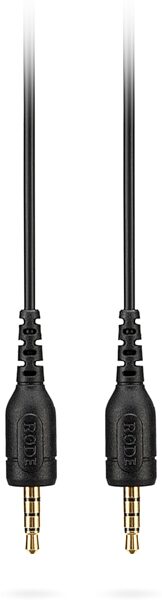 open zoom image for Rode SC9 3.5mm TRRS to TRRS Patch Cable, 1.5 meter, Main