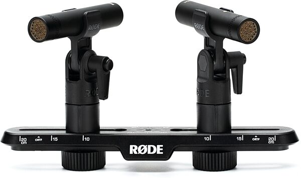 open zoom image for Rode TF-5MP Matched Pair Small-Diaphragm Condenser Microphones, New, Action Position Back
