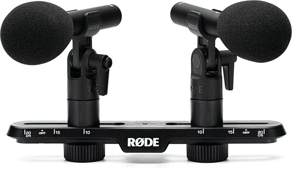 open zoom image for Rode TF-5MP Matched Pair Small-Diaphragm Condenser Microphones, New, Action Position Back