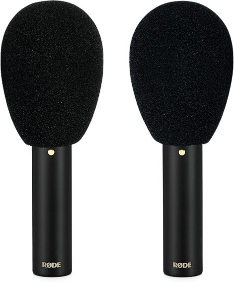 open zoom image for Rode TF-5MP Matched Pair Small-Diaphragm Condenser Microphones, New, Action Position Back