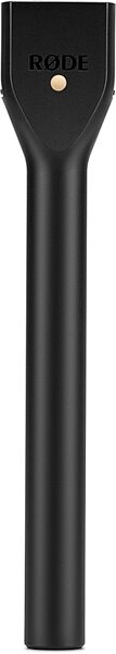 open zoom image for Rode Interview GO Handheld Adapter for Rode Wireless Range, Black, Action Position Back
