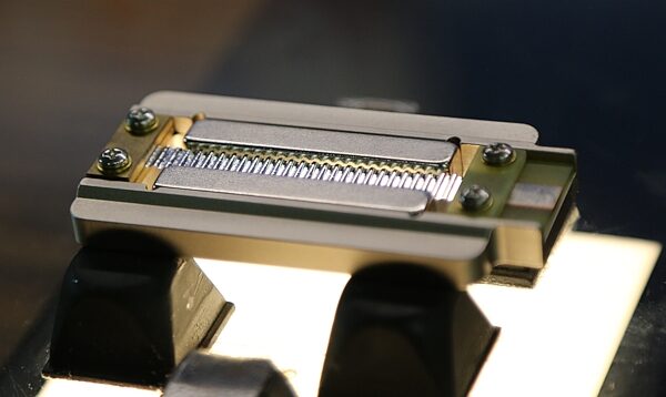 open zoom image for Royer Labs R-122 MKII Active Ribbon Microphone, Single Microphone, Action Position Back