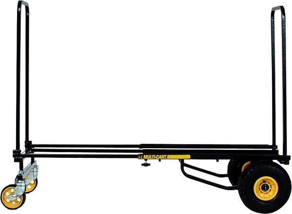 open zoom image for Rock-N-Roller Multi-Cart R10 8-in-1 Max Equipment Cart, Main