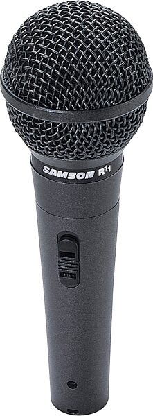open zoom image for Samson R11 Hypercardioid Dynamic Microphone, Main