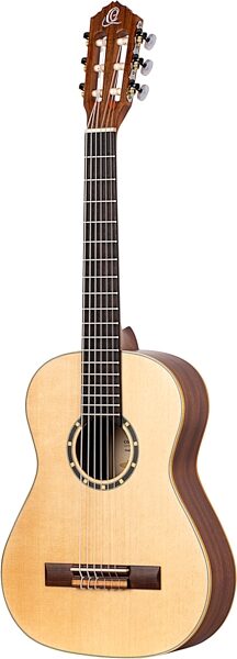 open zoom image for Ortega R121 1/2-Size Classical Acoustic Guitar, Action Position Back