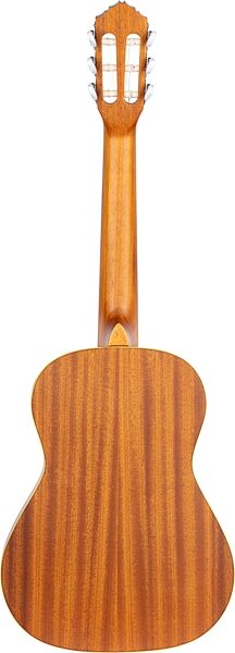 open zoom image for Ortega R121 1/2-Size Classical Acoustic Guitar, Action Position Back