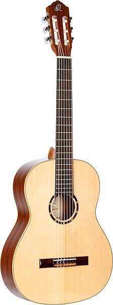open zoom image for Ortega R121 Gloss Classical Acoustic Guitar, Action Position Back