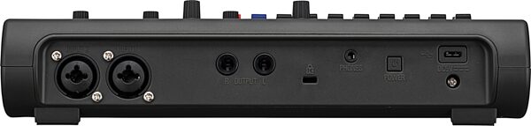 open zoom image for Zoom R12 MultiTrak Digital Recorder, New, Action Position Back